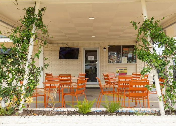 Driftwood Motel Bay St. Louis