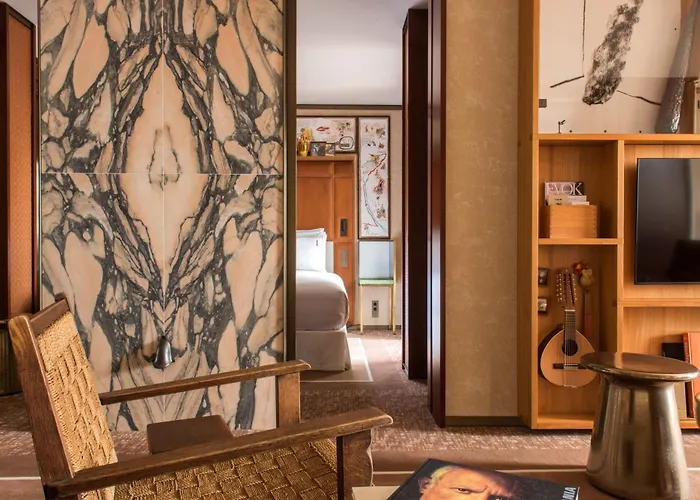 Brach Madrid - Evok Collection Hotel