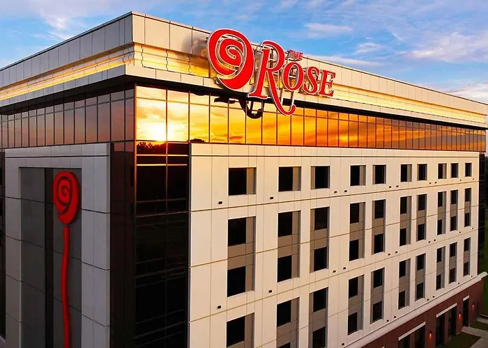 The Rose Gaming Resort Dumfries