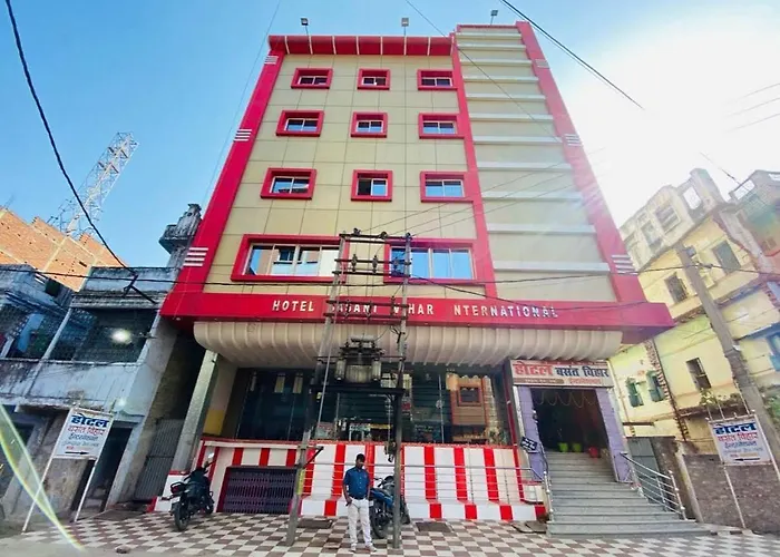 Hotel Basant Vihar International Gaya