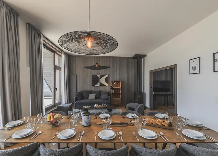 Terresens - Le Quartz Aparthotel Peisey-Nancroix
