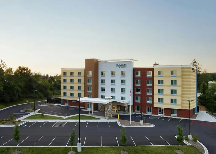 Fairfield By Marriott Inn & Suites Beckley