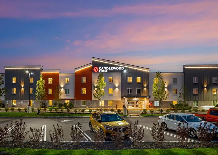 Candlewood Suites Lawrenceville - Princeton By Ihg