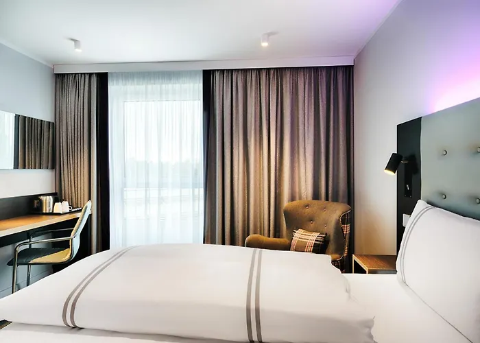 Premier Inn Luebeck City Centre