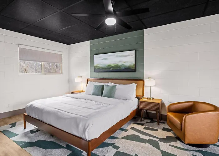 Arka Motel Rogers