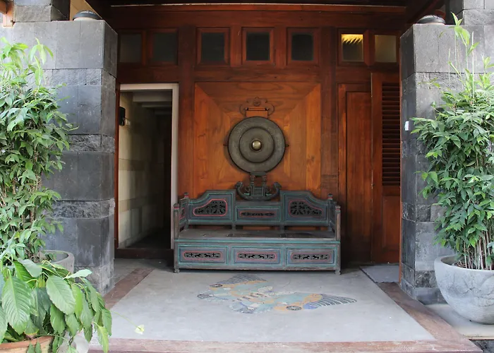 Tegal Panggung Guest House Yogyakarta