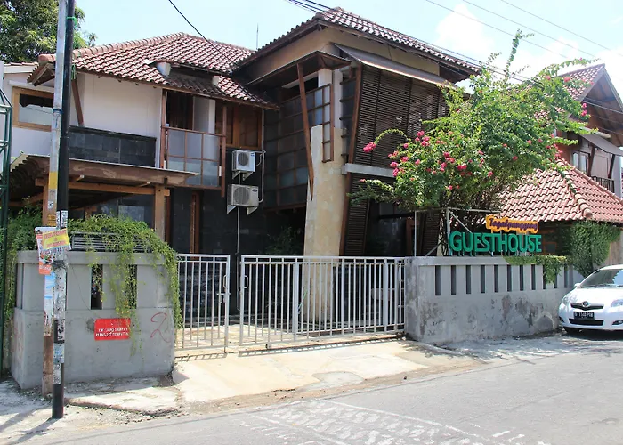 Tegal Panggung Guest House Yogyakarta