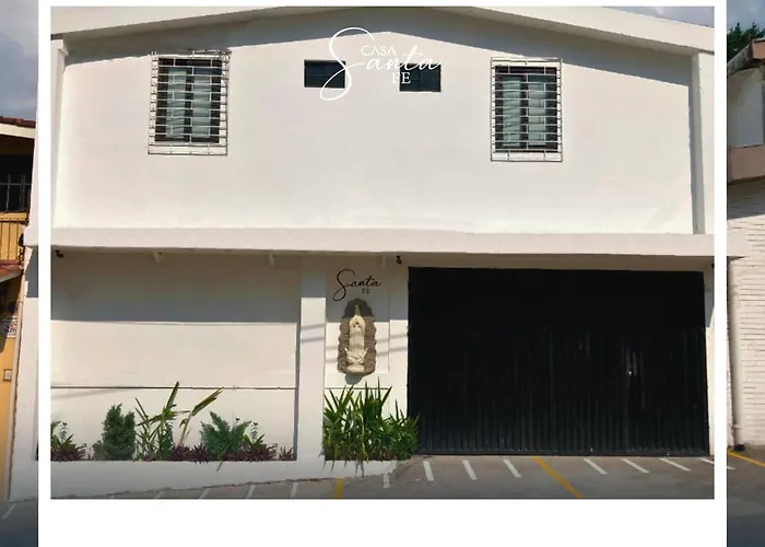 Bed and Breakfast Casa Santa Fe San Salvador