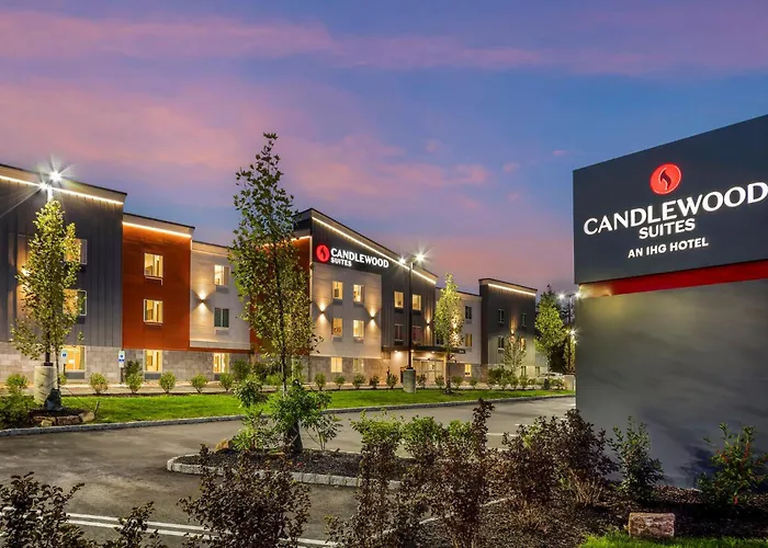 Candlewood Suites Lawrenceville - Princeton By Ihg
