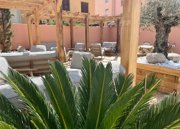 Hôtel Les Sables Canet-en-Roussillon