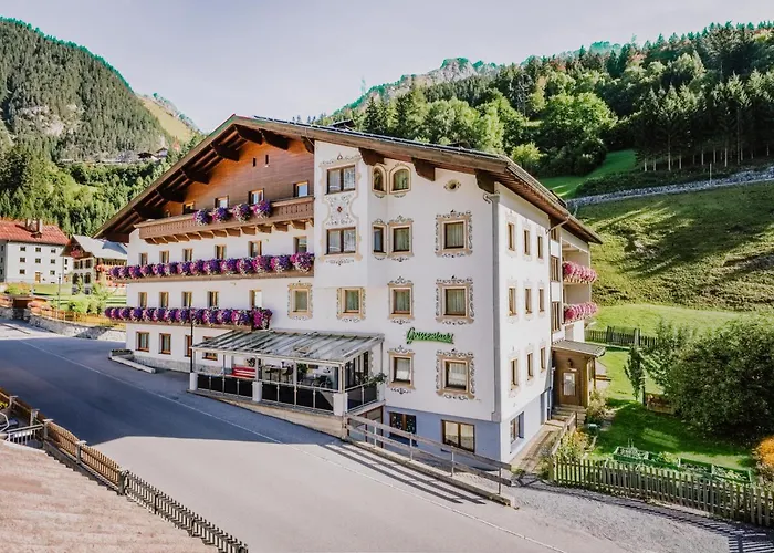 Hotel Grissemann Flirsch