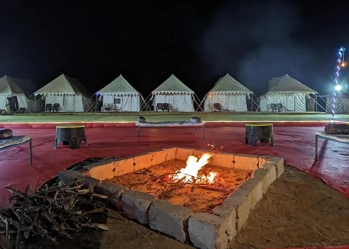 Maha Kutch Rann Camp Hotel Dhordo