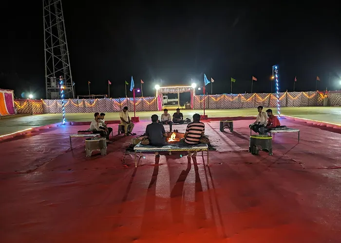 Maha Kutch Rann Camp Hotel Dhordo