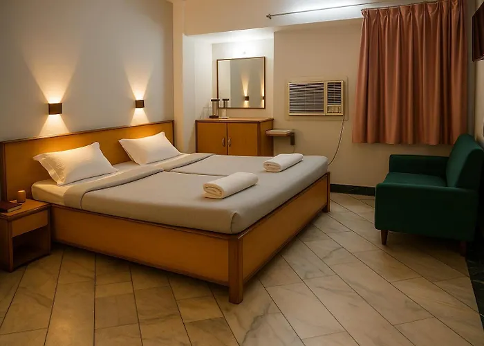 Subhash Hotel Prayagraj