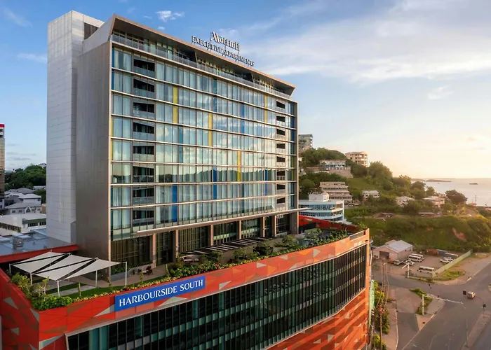 Marriott Executive Apartments Port Moresby