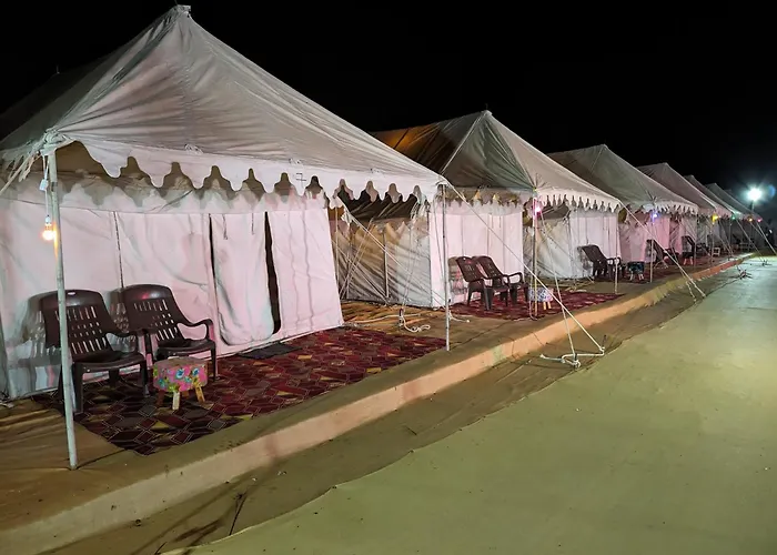 Maha Kutch Rann Camp Hotel Dhordo