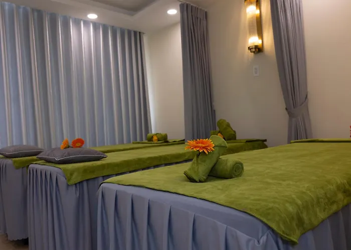 Ben Thanh Luxury Suite Hotel & Spa Ho Chi Minh City