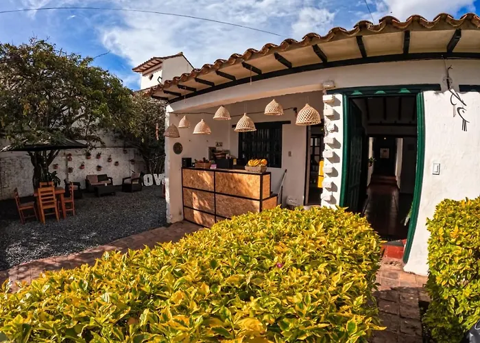 Hostal casa de los sueños Villa de Leyva