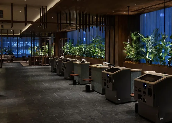 Hotel Hankyu Gran Respire Osaka