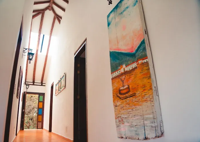 Hostal casa de los sueños Villa de Leyva