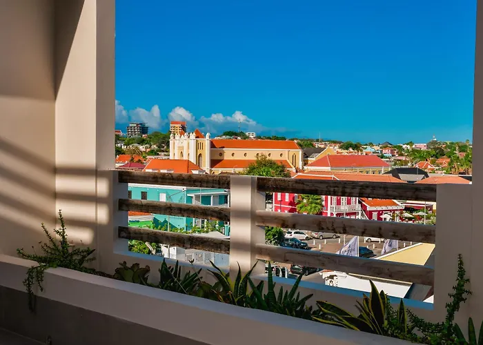 Art Hotel Curacao - Luxury Adults Only Willemstad