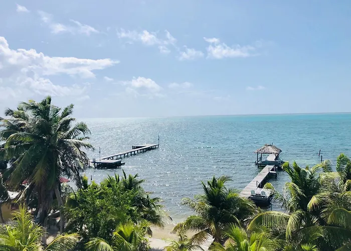 Ashton Court Belize Hotel Caye Caulker