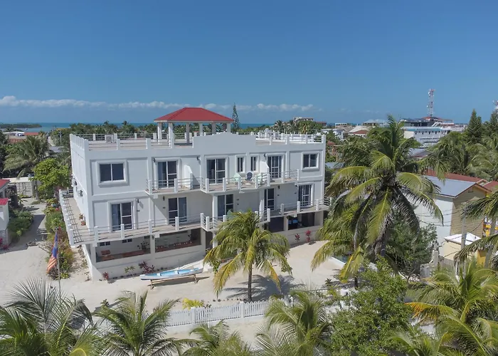 Ashton Court Belize Hotel Caye Caulker
