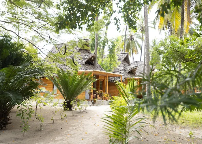Cristal Resort Zanzibar Paje