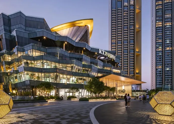Blu Dock Restel Bangkok