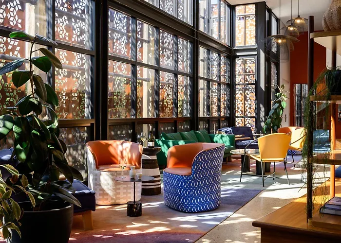 Yallungah Boutique Hotel Orange