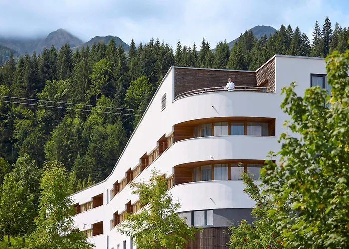 Robinson Fieberbrunn - Adults Only Hotel
