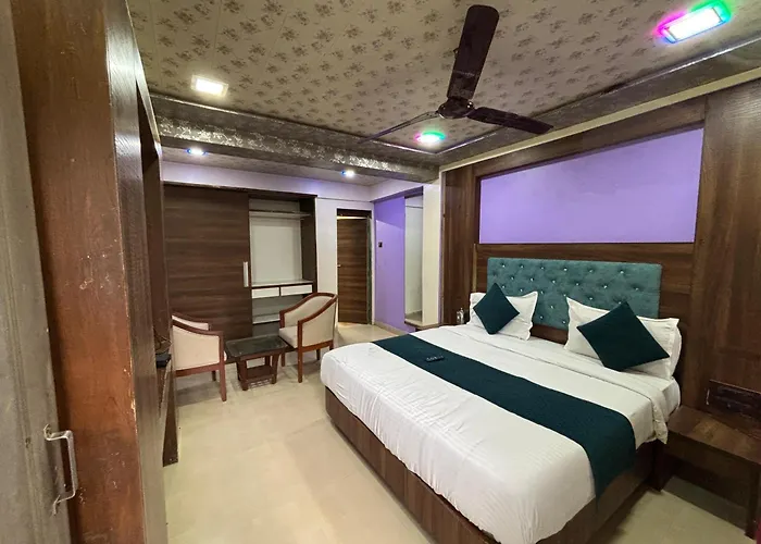 Hotel Sai Niwas Mahabaleshwar