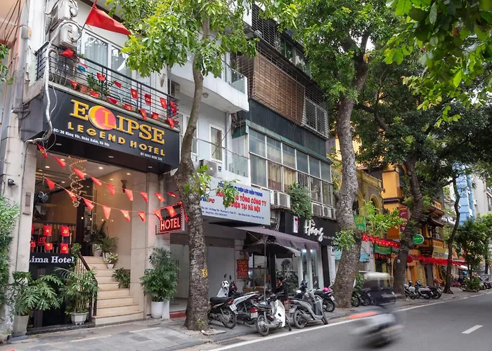 Eclipse Legend Hotel Hanoi