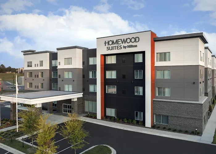 Homewood Suites By Hilton Jackson
