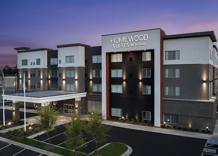 Homewood Suites By Hilton Jackson