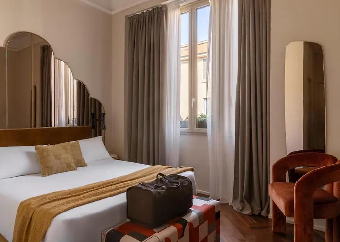 Palazzo Buenos Aires Hotel Milan