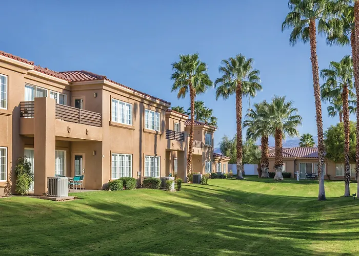 Worldmark Cathedral City