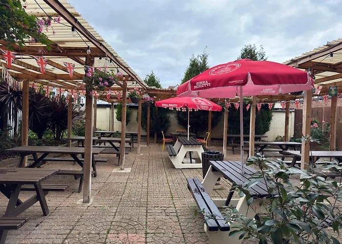 The Eastbrook Pub & Hotel Dagenham