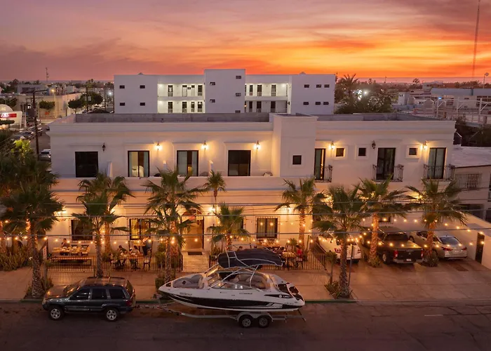 Hotel Casa Coronel La Paz