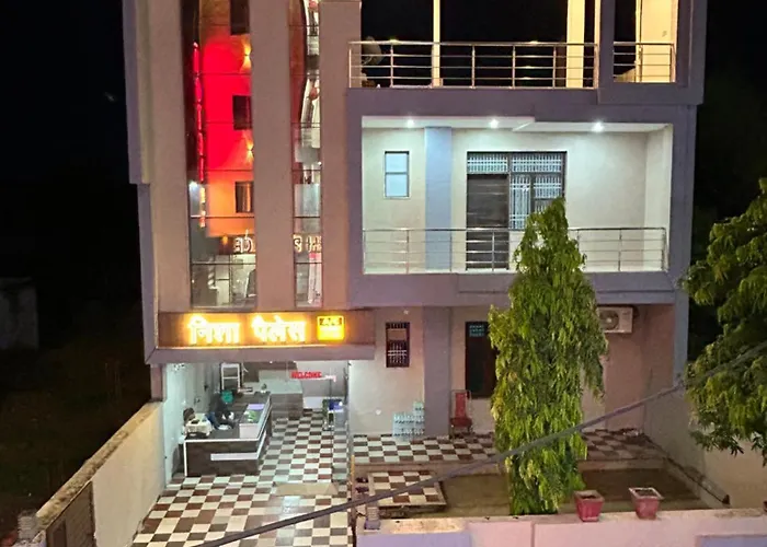 Nisha Palace Khatu Shyam Ji
