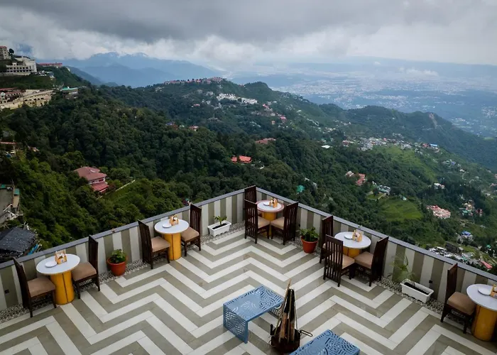 Luxury Inn By Stotrak Hotels Mussoorie