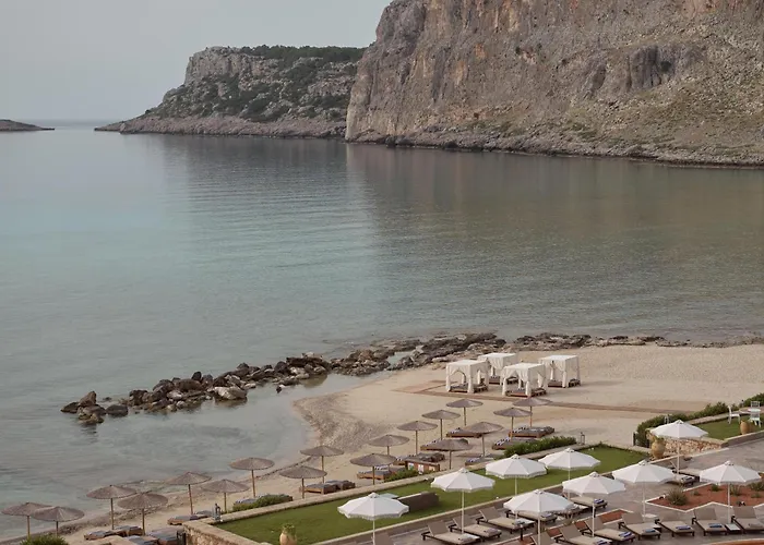 Lindian Dream Seaside Resort- Adults Only Lindos 