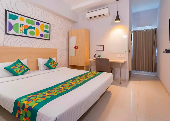 Treebo Aiswaryam Residency Hotel Coimbatore