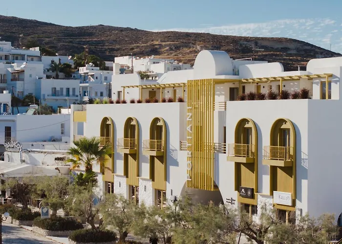 Portiani Suites Adamantas 