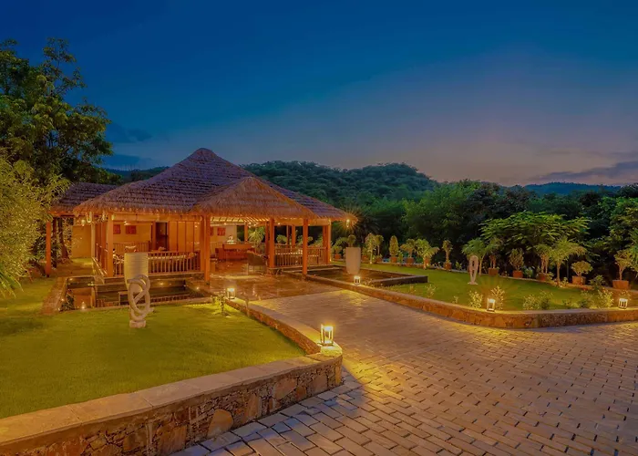 Tree Of Life Amara Resorts & Spa, Udaipur