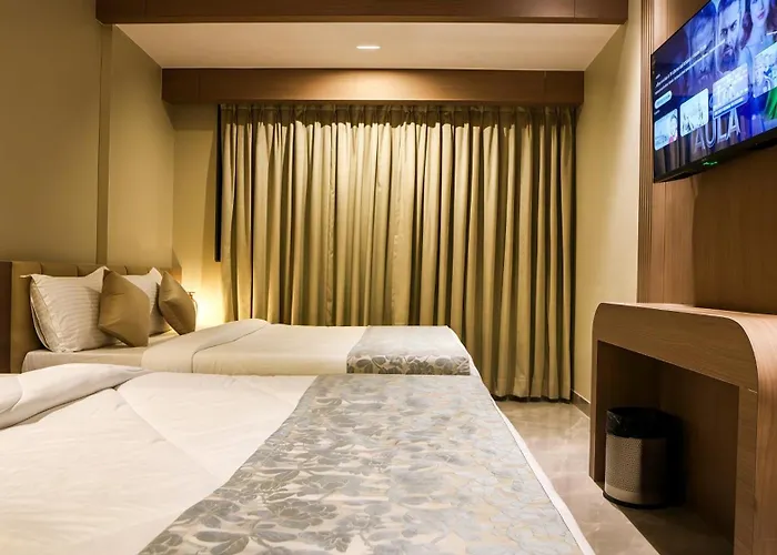 The Falcon Inn - Mumbai Central