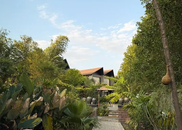 The Bali House Hotel Bhopal