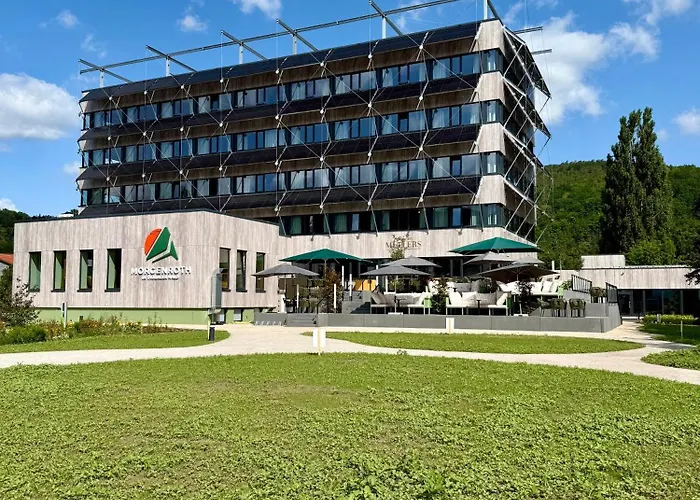 Hotel Morgenroth Bad Blankenburg
