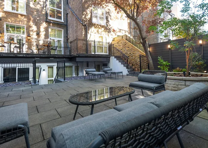 Brit Hotels Earls Court Londres