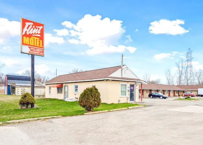 Flint Motel By Oyo Mi Near I-475